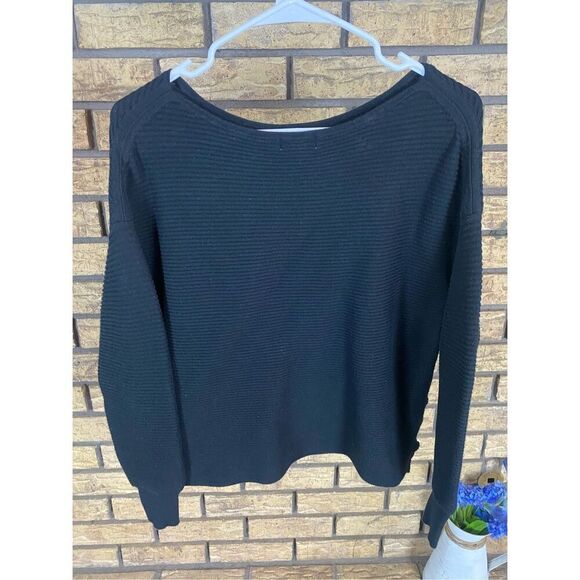 14th & Union Wide Neck Sweater - Picture 2 of 6